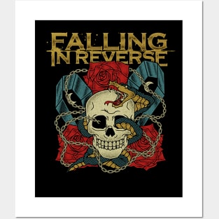 the-music-band-falling-in-reverse-To-enable all products 126 Posters and Art